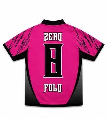 Unreleased piece 13 back view